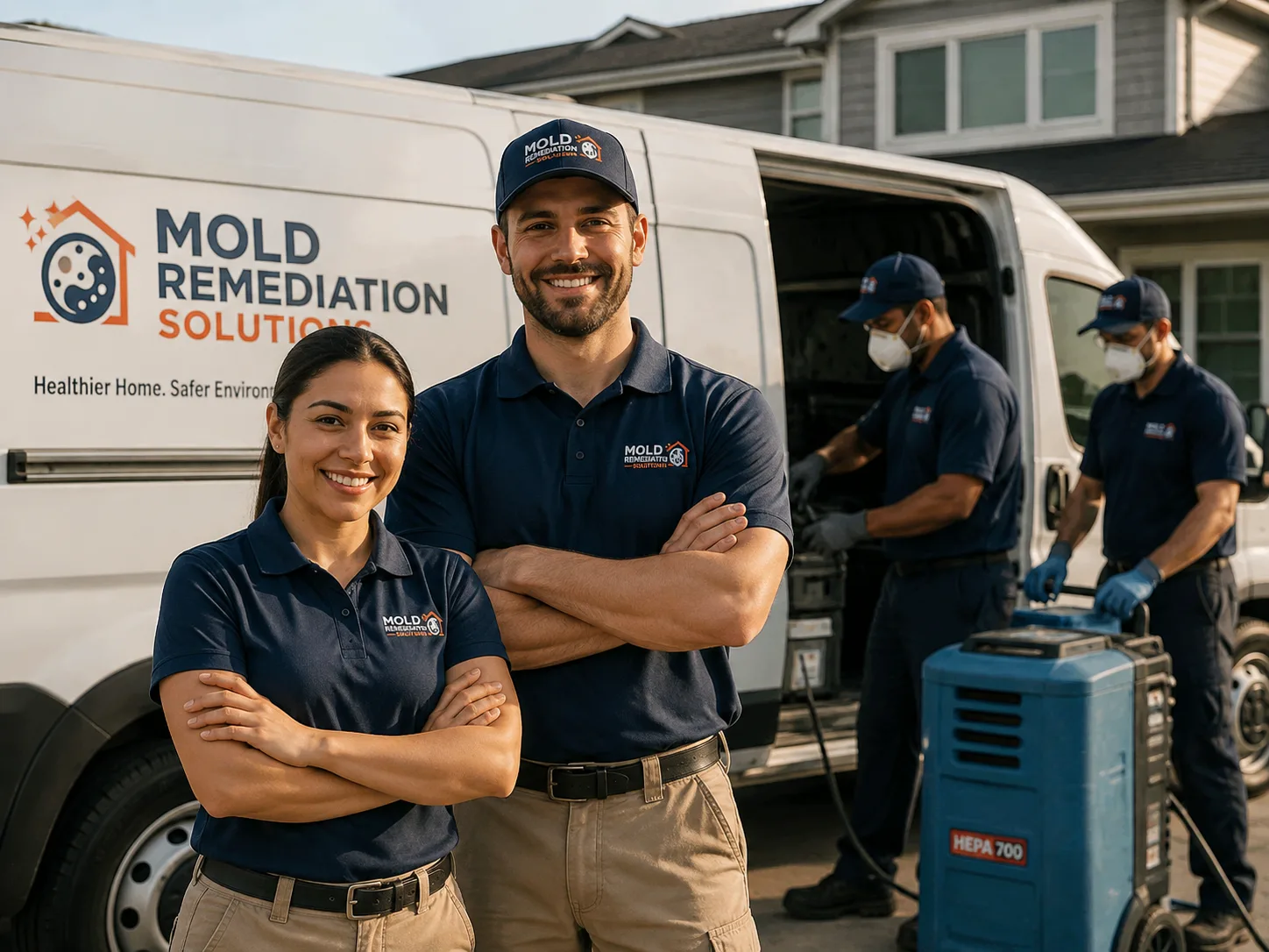 Mold Remediation company in Elmwood Park, NJ