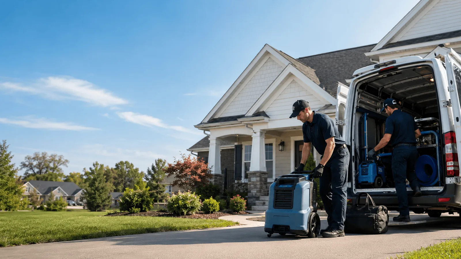 Mold Remediation in Elmwood Park, NJ
